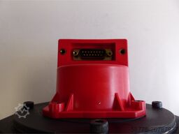 Fanuc A06B-0033-B675 AC Servo Motor SN: C048P3278