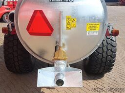Vaia MB 45 Water tank