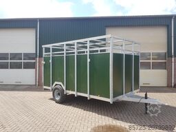  Veewagen 4 meter