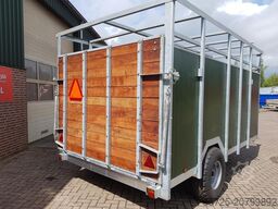  Veewagen 4 meter