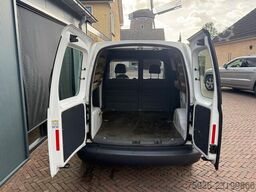 VW Caddy 1.6 TDI L1 Clima Cruise Dealer Onderhoude...