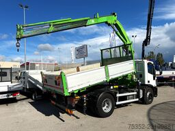 Iveco Eurocargo 180E25K