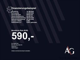 Mercedes-Benz V 220 d Kompakt Style Distr AHK 7Sitze Multibeam