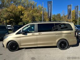 Mercedes-Benz V 250 d lang Avantgarde AMGline 7Sitz 360 Burme