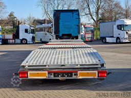 Volvo FH 500 Globetrotter XL Cartransporter Blyss Mod...