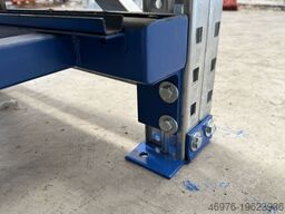 SSI Schäfer R3000 Regallänge: 1,48 lfm.