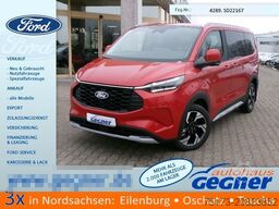 FORD Tourneo Custom Active 340L1 PHEV AHK Matrix 360K