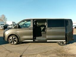 FORD Tourneo Custom Active 340L2 PHEV 360Kam Exclusiv