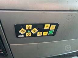 MAN TGS 18.360 4x4 Kipper Kran PALFINGER Winterd.