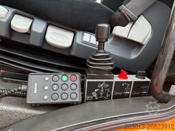 MAN TGS 18.360 4x4 Kipper Kran PALFINGER Winterd.