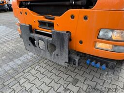 MAN TGS 18.360 4x4 Kipper Kran PALFINGER Winterd.