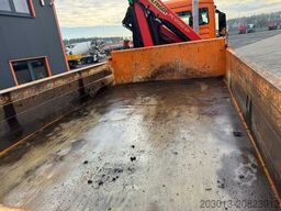 MAN TGS 18.360 4x4 Kipper Kran PALFINGER Winterd.