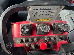 MAN TGS 18.360 4x4 Kipper Kran PALFINGER Winterd.