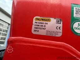 MAN TGS 18.360 4x4 Kipper Kran PALFINGER Winterd.