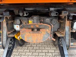 MAN TGS 18.360 4x4 Kipper Kran PALFINGER Winterd.