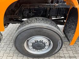 MAN TGS 18.360 4x4 Kipper Kran PALFINGER Winterd.