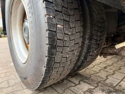 MAN TGS 18.360 4x4 Kipper Kran PALFINGER Winterd.