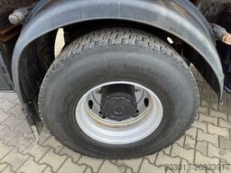 MAN TGS 18.360 4x4 Kipper Kran PALFINGER Winterd.