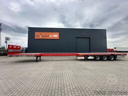 KAESSBOHRER new and unused Heavy-Duty flatbed / 690cm exten...