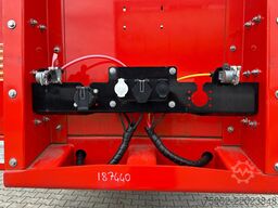 KAESSBOHRER new and unused Heavy-Duty flatbed / 690cm exten...