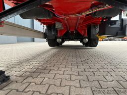 KAESSBOHRER new and unused Heavy-Duty flatbed / 690cm exten...