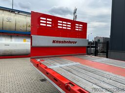KAESSBOHRER new and unused Heavy-Duty flatbed / 690cm exten...