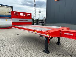 KAESSBOHRER new and unused Heavy-Duty flatbed / 690cm exten...