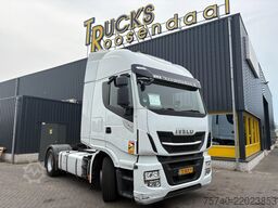 Iveco Stralis 420 + HYDRAULIC + EURO 6 + APK 15-10-2026