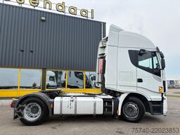 Iveco Stralis 420 + HYDRAULIC + EURO 6 + APK 15-10-2026