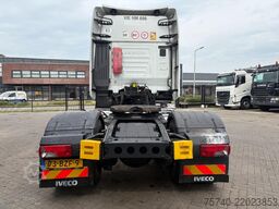 Iveco Stralis 420 + HYDRAULIC + EURO 6 + APK 15-10-2026