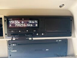 Iveco Stralis 420 + HYDRAULIC + EURO 6 + APK 15-10-2026