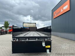 KAESSBOHRER NEW HEAVY DUTY FLATBED / TWISTLOCK / ALU DROPSI...