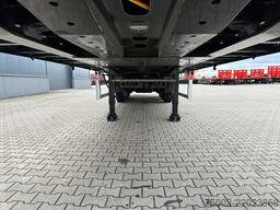 KAESSBOHRER NEW HEAVY DUTY FLATBED / TWISTLOCK / ALU DROPSI...