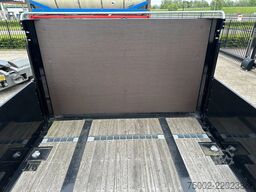 KAESSBOHRER NEW HEAVY DUTY FLATBED / TWISTLOCK / ALU DROPSI...