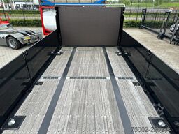 KAESSBOHRER NEW HEAVY DUTY FLATBED / TWISTLOCK / ALU DROPSI...