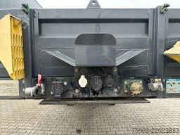 KAESSBOHRER Lowbed  / 6.00m extendable / hydraulic ramps  /...