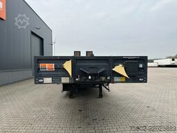 KAESSBOHRER Lowbed  / 6.00m extendable / hydraulic ramps  /...
