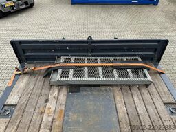 KAESSBOHRER Lowbed  / 6.00m extendable / hydraulic ramps  /...
