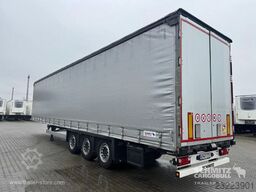 Schmitz Cargobull Curtainsider Mega