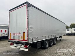 Schmitz Cargobull Curtainsider Mega
