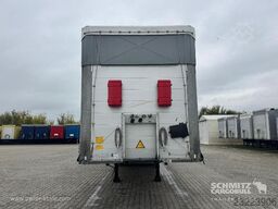 Schmitz Cargobull Curtainsider Mega