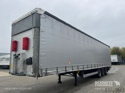 Schmitz Cargobull Curtainsider Mega