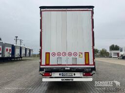 Schmitz Cargobull Curtainsider Mega