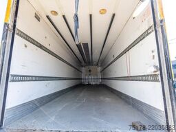 TRACON UDEN CITYTRAILER + DHOLLANDIA