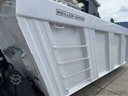 Meiller 20cbm Hardox Steel Tipper Body H436