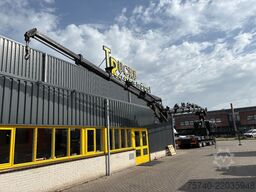 MAN TGA 41.430 + HIAB 800 E-6 JIB 170 X-5 +JIB + WI...