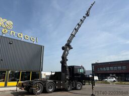 MAN TGA 41.430 + HIAB 800 E-6 JIB 170 X-5 +JIB + WI...