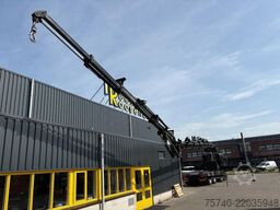 MAN TGA 41.430 + HIAB 800 E-6 JIB 170 X-5 +JIB + WI...
