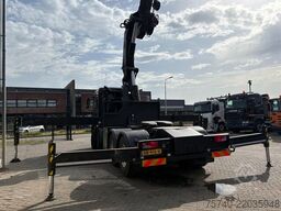 MAN TGA 41.430 + HIAB 800 E-6 JIB 170 X-5 +JIB + WI...