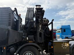 MAN TGA 41.430 + HIAB 800 E-6 JIB 170 X-5 +JIB + WI...